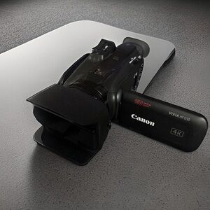 Canon VIXIA HF G50 Black Camcorder